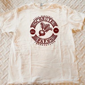 Funny unisex “the office” Tee | Large